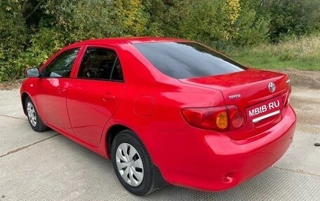 Toyota Corolla, 2008 год, 750 000 рублей, 4 фотография