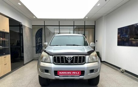 Toyota Land Cruiser Prado 120 рестайлинг, 2007 год, 1 999 000 рублей, 2 фотография