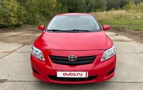 Toyota Corolla, 2008 год, 750 000 рублей, 2 фотография
