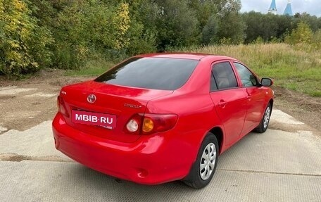 Toyota Corolla, 2008 год, 750 000 рублей, 6 фотография