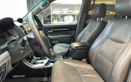 Toyota Land Cruiser Prado 120 рестайлинг, 2007 год, 1 999 000 рублей, 9 фотография