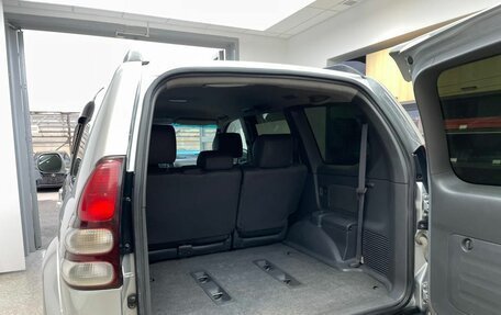 Toyota Land Cruiser Prado 120 рестайлинг, 2007 год, 1 999 000 рублей, 7 фотография
