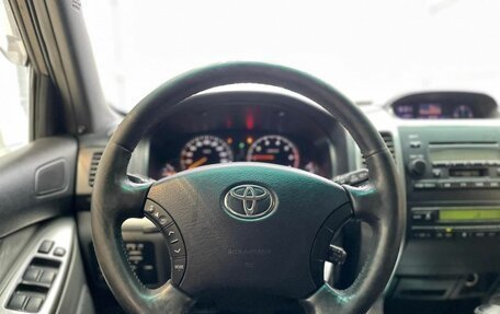 Toyota Land Cruiser Prado 120 рестайлинг, 2007 год, 1 999 000 рублей, 12 фотография
