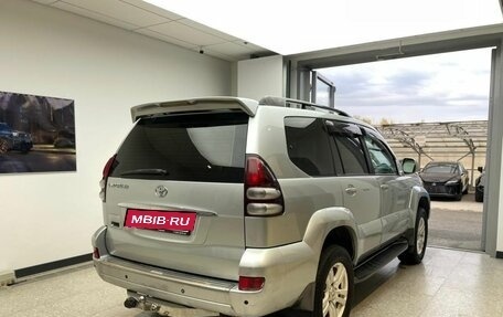 Toyota Land Cruiser Prado 120 рестайлинг, 2007 год, 1 999 000 рублей, 4 фотография