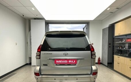 Toyota Land Cruiser Prado 120 рестайлинг, 2007 год, 1 999 000 рублей, 5 фотография