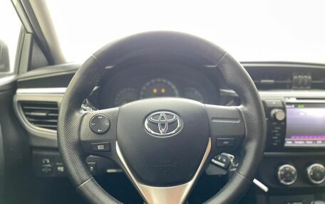 Toyota Corolla, 2014 год, 1 435 000 рублей, 10 фотография