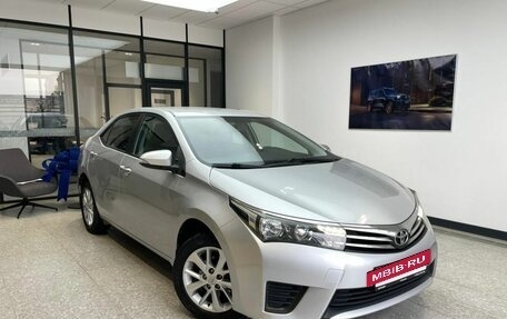 Toyota Corolla, 2014 год, 1 435 000 рублей, 3 фотография