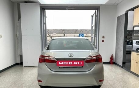 Toyota Corolla, 2014 год, 1 435 000 рублей, 5 фотография