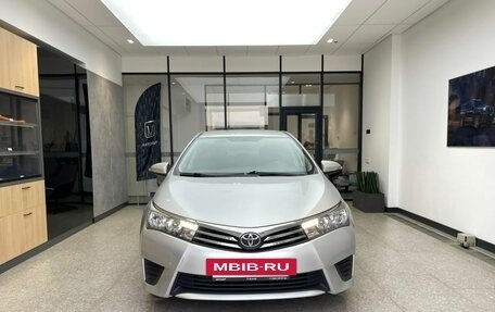 Toyota Corolla, 2014 год, 1 435 000 рублей, 2 фотография