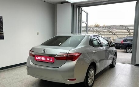 Toyota Corolla, 2014 год, 1 435 000 рублей, 4 фотография