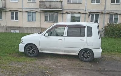 Nissan Cube II, 2002 год, 1 фотография