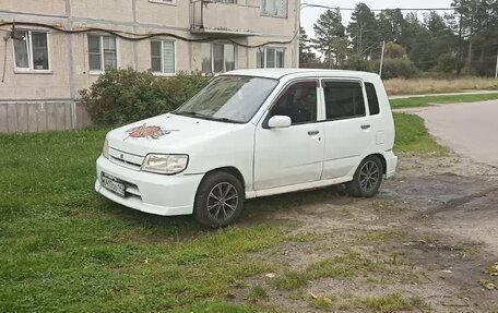Nissan Cube II, 2002 год, 2 фотография