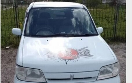 Nissan Cube II, 2002 год, 8 фотография