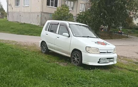 Nissan Cube II, 2002 год, 3 фотография