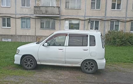 Nissan Cube II, 2002 год, 7 фотография