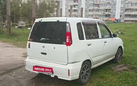 Nissan Cube II, 2002 год, 6 фотография