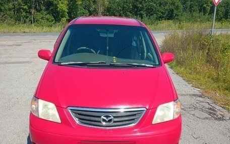 Mazda MPV II, 2001 год, 350 000 рублей, 2 фотография