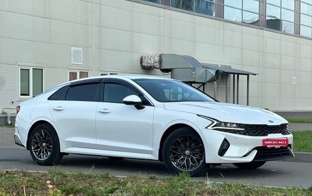 KIA K5, 2021 год, 2 390 000 рублей, 3 фотография