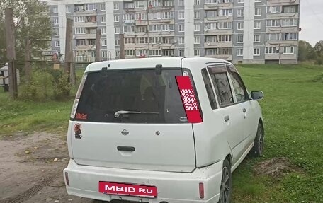 Nissan Cube II, 2002 год, 5 фотография