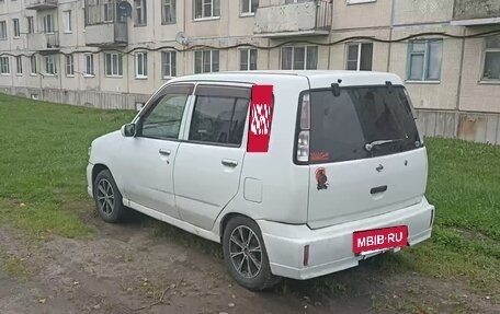 Nissan Cube II, 2002 год, 4 фотография