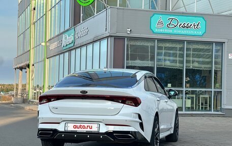 KIA K5, 2021 год, 2 390 000 рублей, 7 фотография