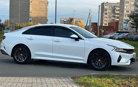 KIA K5, 2021 год, 2 390 000 рублей, 5 фотография
