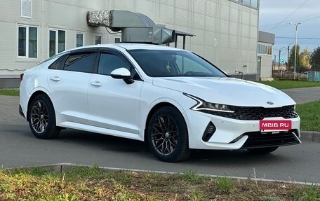 KIA K5, 2021 год, 2 390 000 рублей, 4 фотография