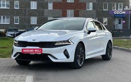 KIA K5, 2021 год, 2 390 000 рублей, 12 фотография