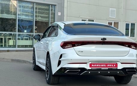 KIA K5, 2021 год, 2 390 000 рублей, 10 фотография