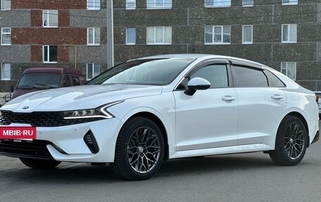 KIA K5, 2021 год, 2 390 000 рублей, 11 фотография