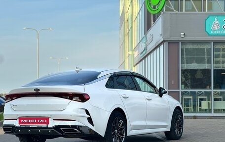 KIA K5, 2021 год, 2 390 000 рублей, 8 фотография