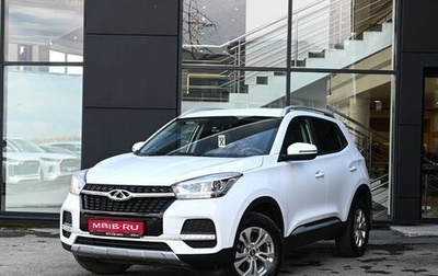 Chery Tiggo 4 I рестайлинг, 2021 год, 1 150 000 рублей, 1 фотография