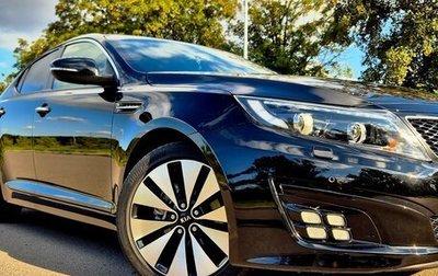 KIA Optima III, 2013 год, 1 550 000 рублей, 1 фотография