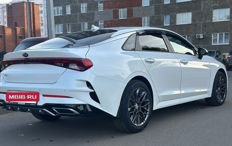 KIA K5, 2021 год, 2 390 000 рублей, 18 фотография