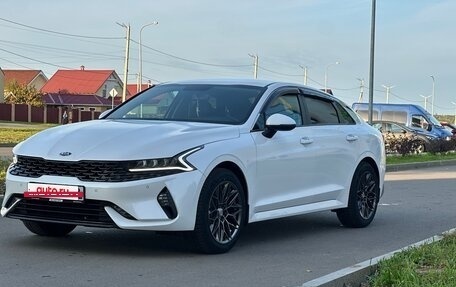 KIA K5, 2021 год, 2 390 000 рублей, 14 фотография
