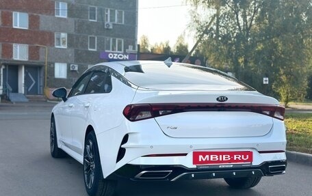 KIA K5, 2021 год, 2 390 000 рублей, 19 фотография