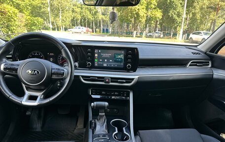 KIA K5, 2021 год, 2 390 000 рублей, 30 фотография