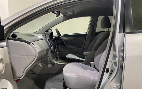 Toyota Corolla, 2010 год, 800 000 рублей, 17 фотография