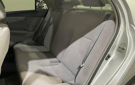 Toyota Corolla, 2010 год, 800 000 рублей, 19 фотография