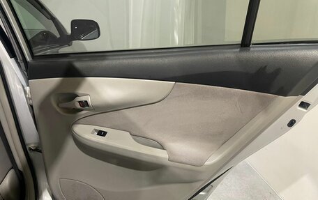 Toyota Corolla, 2010 год, 800 000 рублей, 24 фотография