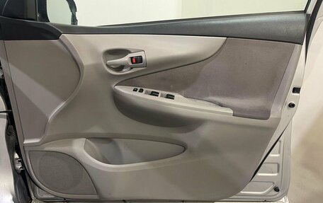 Toyota Corolla, 2010 год, 800 000 рублей, 22 фотография