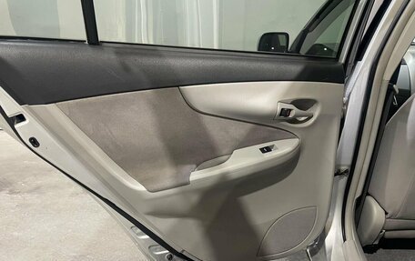 Toyota Corolla, 2010 год, 800 000 рублей, 25 фотография