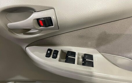 Toyota Corolla, 2010 год, 800 000 рублей, 31 фотография