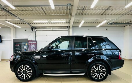 Land Rover Range Rover Sport I рестайлинг, 2012 год, 2 199 900 рублей, 3 фотография
