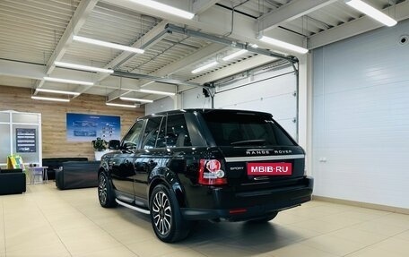 Land Rover Range Rover Sport I рестайлинг, 2012 год, 2 199 900 рублей, 4 фотография