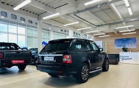 Land Rover Range Rover Sport I рестайлинг, 2012 год, 2 199 900 рублей, 6 фотография