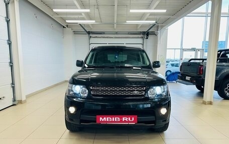 Land Rover Range Rover Sport I рестайлинг, 2012 год, 2 199 900 рублей, 9 фотография