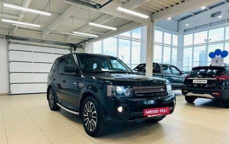 Land Rover Range Rover Sport I рестайлинг, 2012 год, 2 199 900 рублей, 8 фотография