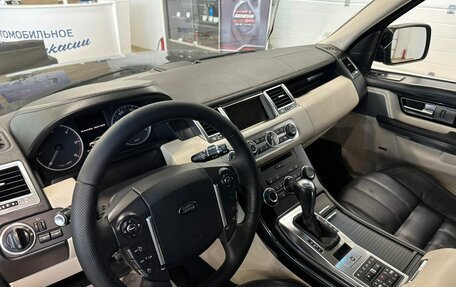 Land Rover Range Rover Sport I рестайлинг, 2012 год, 2 199 900 рублей, 11 фотография