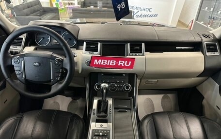Land Rover Range Rover Sport I рестайлинг, 2012 год, 2 199 900 рублей, 16 фотография
